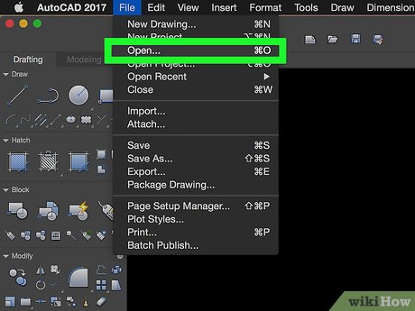insert layout from another drawing in autocad for mac